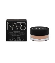 💥特價出售✨全新正貨💥NARS Soft Matte Complete Concealer 納斯柔啞淨瑕小圓罐遮瑕膏6.2g 色號：LIGHT 2VANILLA#1276，LIGHT 2.5 CREM