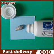 Xingsmy GD900 Thermal Conductive Grease Paste Silicone Plaster Heat Sink For CPU VN