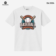 Madaha Athlete League Baseball Shirt