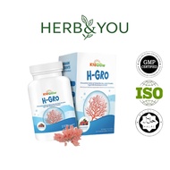 3box free1   KidGlow H-GRO 营养增高钙Enhance bone strength, supplement bone nutrition, promo 】KidGlow H-G