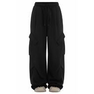 Oversized Men's Cargo pants, Men's Black pants, Streetwear style, korean style Men's pants, premium 