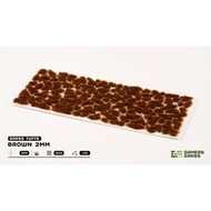 Gamers Grass - Brown (2mm)