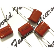 10 Pcs-SEORYONG NP 0.018 uF 800V 5% Film Capacitor 18nF