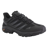 Hi Tec Mens Tarantula Lite Waterproof Mens Hiking Shoes (Black/Charcoal) - Sports Direct