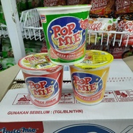 Pop Mie Kuah Mie Instan Cup 75 Gram