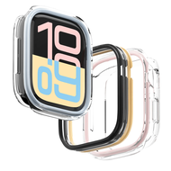 elago Duo Case for Apple Watch 10 / 11 (42mm / 46mm) เคสสำหรับปกป้อง Apple Watch เปลี่ยนสีกรอบได้ 5