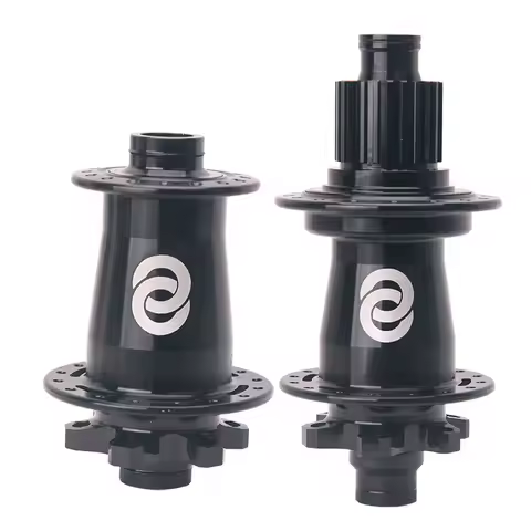 RUJIXU SLR I9 690 rings Bicycle MTB Hub Sealed Bearing 6-bolt Disc Brake J-Bend 32 Holes MTB Hub HG 