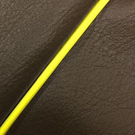 GRONDEMENT GH5595HC500P100 DJ-1 RR (AF19), Dark Brown/Yellow Piping