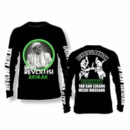 KAOS IBHRS MODEL TERBARU DISTRO - KAOS PECINTA HABIB RIZIEQ SHIHAB DISTRO