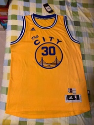 Nba Adidas swingman curry classic 復古jersey