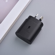 Samsung Z Fold 7/6/5 25W Bộ Sạc Siêu Nhanh USB Type C Tương Thích Với Phích Cắm Galaxy A25 A56 M55 S