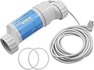 W3T-CELL-15 Salt Chlorination Cell Compatible with Hayward for In-Ground Swimming Pools up to 40,000