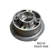 Rear Clutch Hub Suzuki RG RGV120 RGV / RGS RG SPORT / RG110 RG-SPORT Hub Sprocket