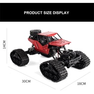 HOT SALE NEW Rc Car 1:12 4WD Off-road Climbing Remote Control Cars 2.4Hz Track Wheels Kids Toy for B