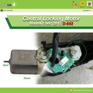 Central Locking Motor (1 pcs) - Honda Civic 2012 (D-992)