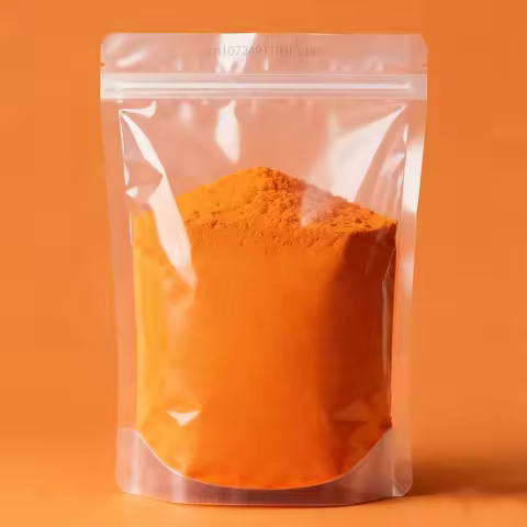 Vibrant Yellow Colorant - 100% Pure Sea Buckthorn Powder | Plant-Based Pigment for All DIY Crafts