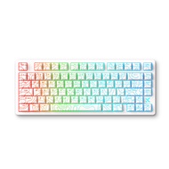 Mchose JET75 ประกันศูนย์ไทย JET 75 Rapid Trigger Keyboard Snaptap SOCD Magnetic Keyboard