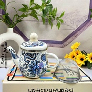 Nồi Lò Xo Sành Sứ Dày Đặc Biệt Của Tân Cương Có Tay Cầm Nồi Lò Xo Điện Từ Và Bếp Gas Đa Năng Nồi Đựn