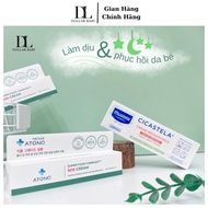 Soothing Cream & Skin Restoration ATONO 2 SOS Cream (20ml) - For Babies 0M+, 100% Food Grade - Korea