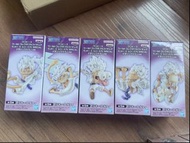 wcf海賊王 海贼王 電鍍色 尼卡路飛 五檔路飛