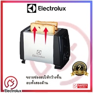 Electroluxเครื่องปิ้งขนมปัง เครื่องอาหารเช้ามัลติฟังก์ชั่น เครื่องปิ้งขนมปัง ปรับความเร็วได้ 5 ระดับ ปิ้งขนมปังได้อย่างรวดเร็ว