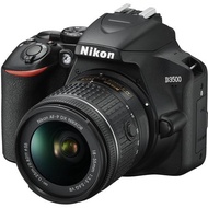 NIKON D3500 KIT(AF-P 18-55MM VR LENS) - Free- Nikon Camera Bag + Tripod + SD32GB + Nikon Cleaning Kit