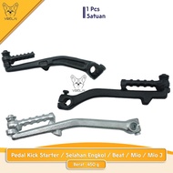 [ Terlaris ] Pedal Kick Starter / Selahan Engkol / Beat / Mio / MIo J