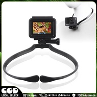 Action camera Neck Bracket Go Pro Action cam 360 Sports Camera Mount Strap