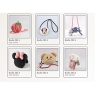 ZARA Kids Bag - Zara Children's Sling Backpack