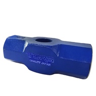 TORA Hammer Sledge Polished Head - Hammer / bodem / Sledgehammer 16 LB