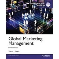 Global Marketing Management: 8e International Edition 9780273768685