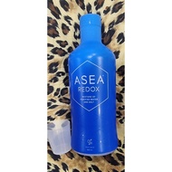 Asea Redox purified water and salt