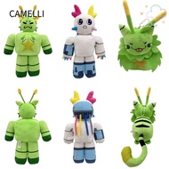 CAMELLI Plush Figure Toy, 30cm Discovers Plush Doll, Regretev ator Gnarpy Cat Alien Robot Stuffed An