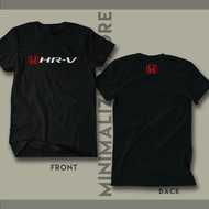 ALL NEW HONDA HRV PREMIUM HONDA HRV TSHIRT HRV LOGO