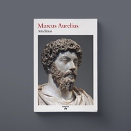 Marcus Aurelius Meditation Book, Cockatoo Publisher