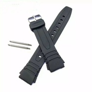 Casio Watch Strap AW-49 AW49 Casio Watch Strap AW-48HE AW48 AW 48H Free Pen Strap