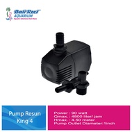 Resun King 4 Submersible Pump Koi Pond Submersible Pump Koi Pond King Series Pump Resun King 4