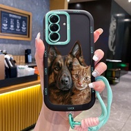 Casing For Samsung A56 5G A36 5G Case Silicone