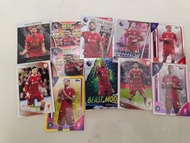 Topps 英超球員卡 - 利物浦 $200