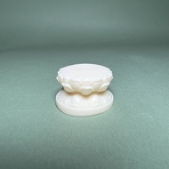 Goods Sharing Antique Lotus Base Antique Lotus Base Lotus Base Crafts Small Pendulum Mini Lotus Base