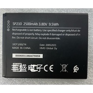 Suitable for Nokia/Nokia C1Plus Mobile Phone Battery SP210 C1 Plus/TA-1335 Battery
