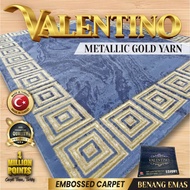 CARPET VALENTINO 140CM X190 CM