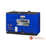 YAMAHA Diesel Generator 13.8KVA 3 Phase EDL13000STE