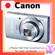 Canon Digital Camera IXY 140 10x Optical Zoom Silver IXY140 (SL) direct from japan used