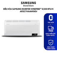 [MIỄN PHÍ VẬN CHUYỂN] Điều Hòa Samsung Inverter WindFree™ 12000 BTU/h AR13CYHAAWKNSV