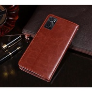 OPPO A76 OPPO A36 Case Flip Cover Case Leather Wallet Oppo A36 Oppo A76