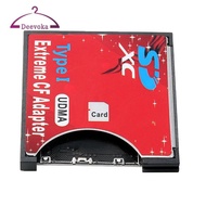 [deevoka] SD CF Card Adapter   SD MMC    CF Type  Flash Memory CF Card Adapter High  for SLR Camera