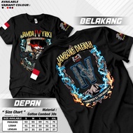 JAMDA 4 YRKI YOGYAKARTA T-SHIRT RX KING 2-STROKEmerchandise