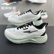 Hongxing Erke Men's Shoes 2024 Autumn New Running Shoes Breathable Non Slip Casual Sneaker 111243032