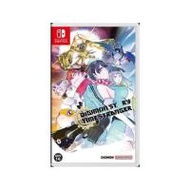 แผ่นเกม NINTENDO SWITCH DIGIMON STORY TIME STRANGER (1321969)